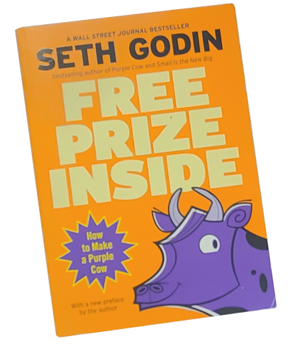 Free Prize Inside - Seth Godin