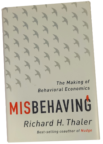 Richard H. Thaler, Misbehaving