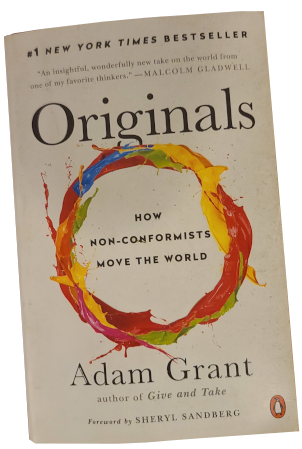 Originals by Adam Grant