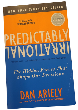 Predictably Irrational by Dan Ariely