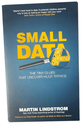 Small Data by Martin Lindstrom