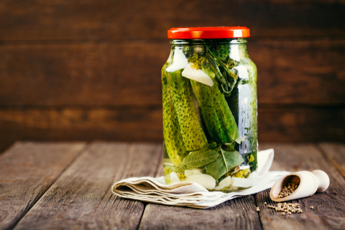 Pickle Jar