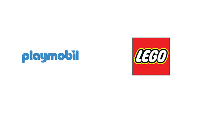 Playmobil-Lego-Brand-Colour-Swap - Image Credit Paula Rupolo