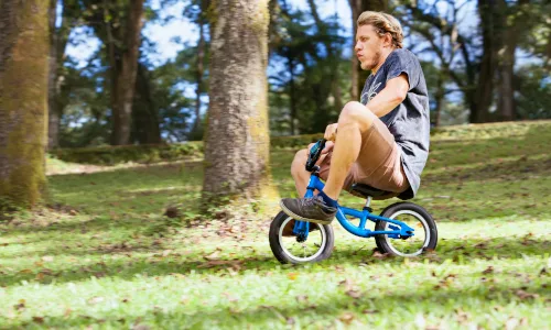 Bike Rider - Downhill